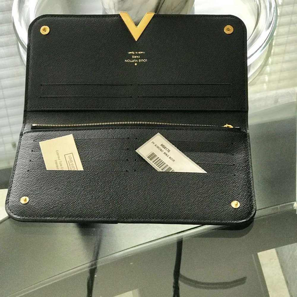 Louis Vuitton wallet